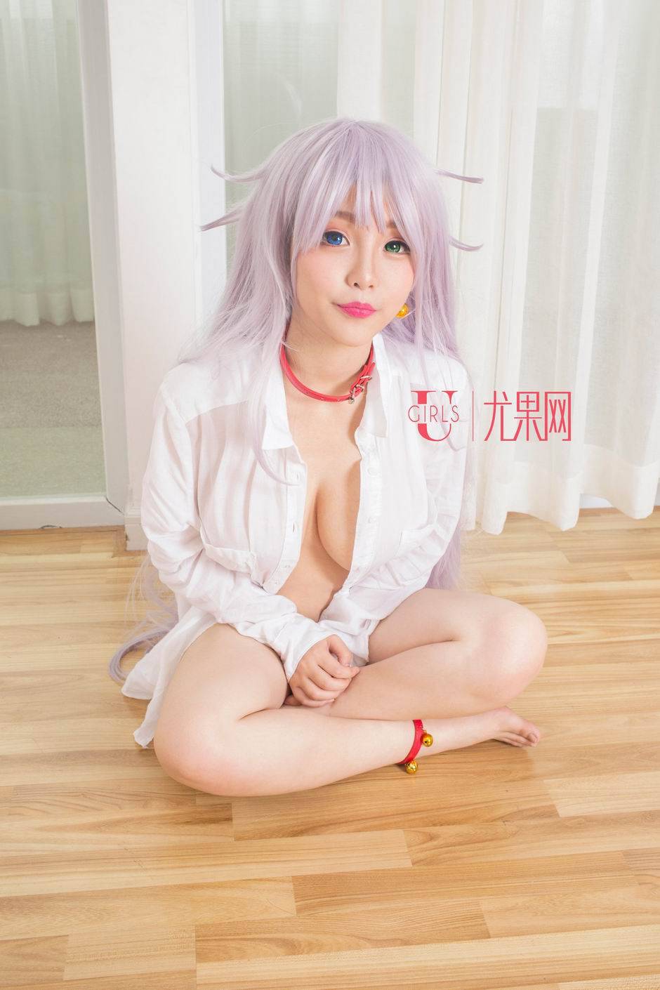 中国有名的萝莉coser禅叽zankii福利图集