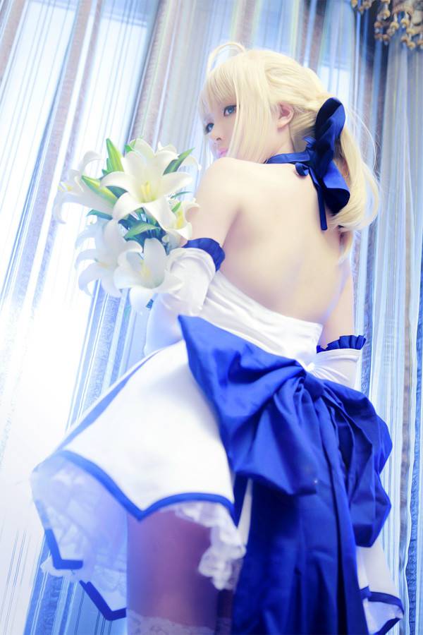 日漫干物妹福利cosplay图片