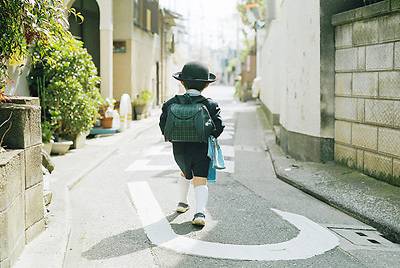 二年级女生童趣图片大全