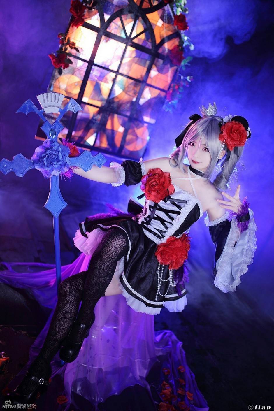 动漫经典Cosplay福利美图大放送