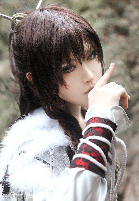 动漫火影忍者cosplay美女图片精选