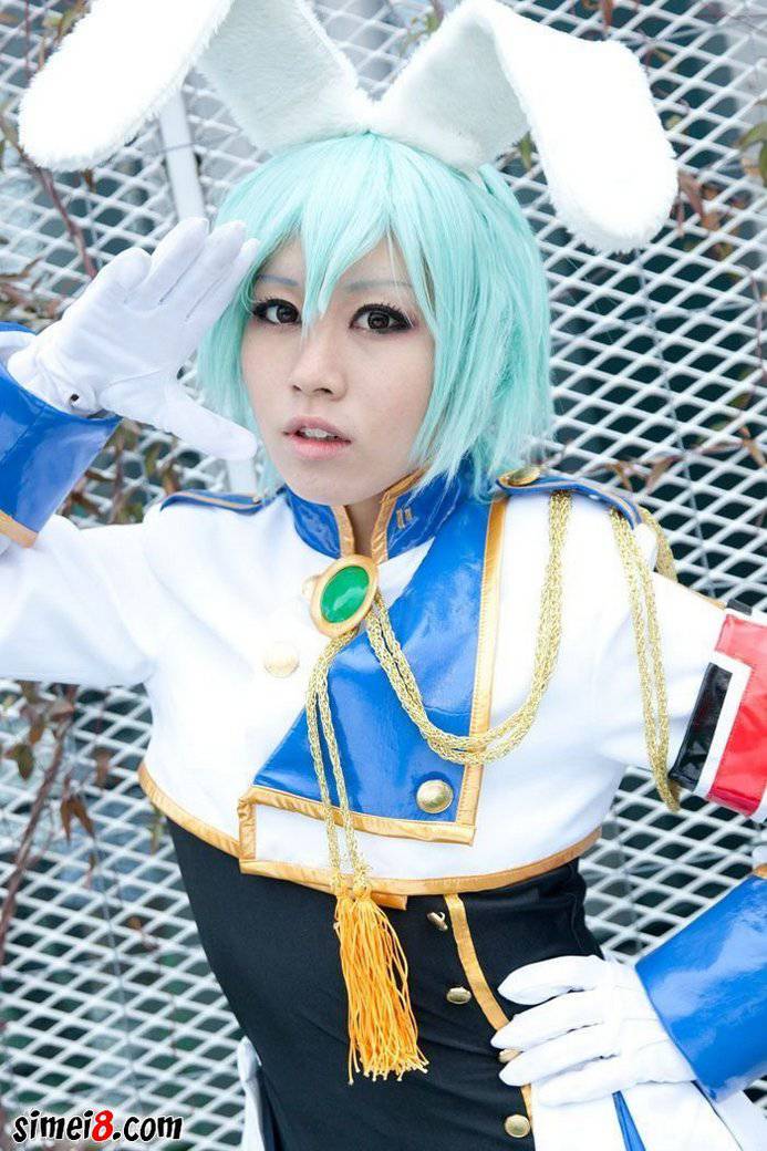 诱惑兔女郎cosplay高清福利美图