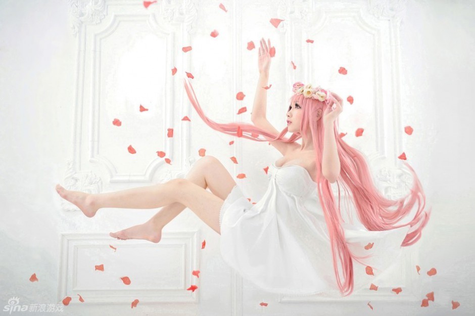 cosplay哥特萝莉装福利图片