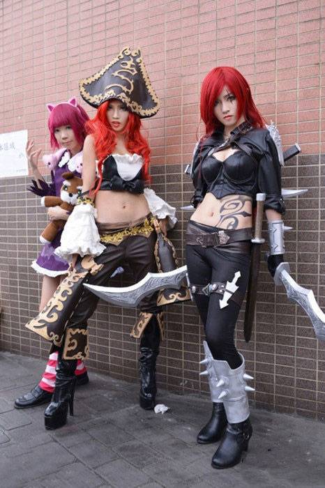 史上最诱惑cos图集欣赏