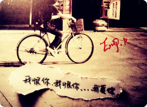 图片带字文字唯美 曾无关痛痒度过的青春