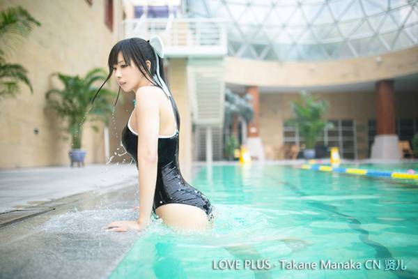 中国的人气Coser贤儿sherry唯美梦幻图集