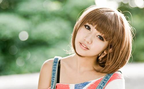 非主流温暖治愈系女生图片