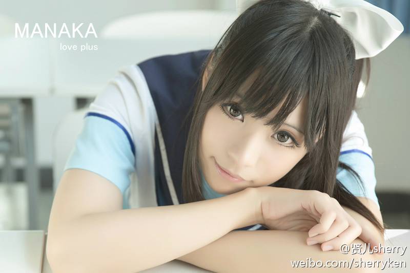 中国的人气Coser贤儿sherry唯美梦幻图集
