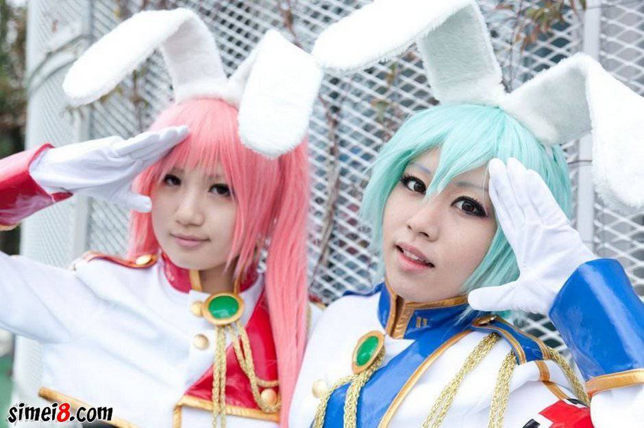 诱惑兔女郎cosplay高清福利美图