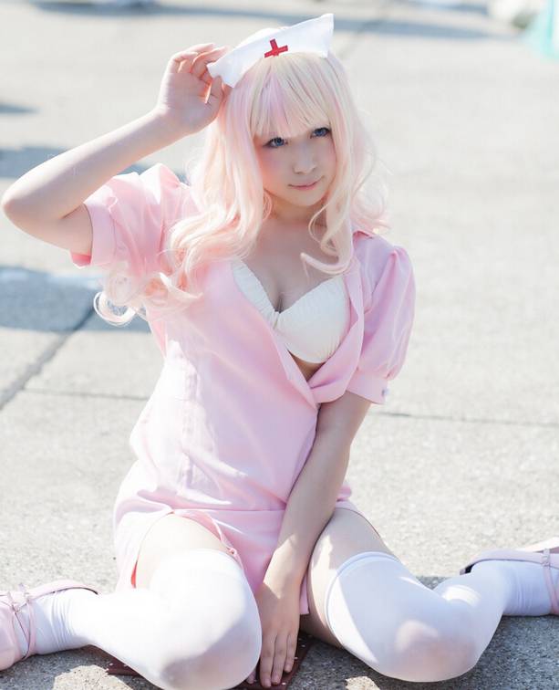 2016cosplay展福利美图欣赏