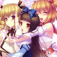 超萌动漫女生唯美可爱图片大全