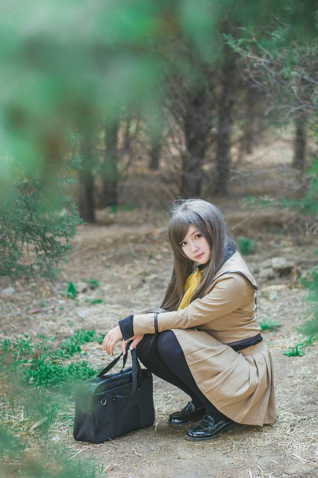 桃园奈奈生cosplay福利图片