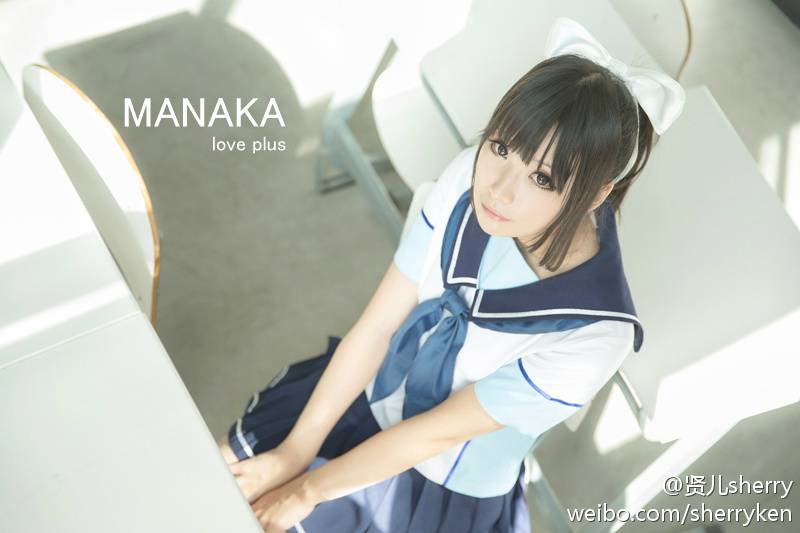 中国的人气Coser贤儿sherry唯美梦幻图集