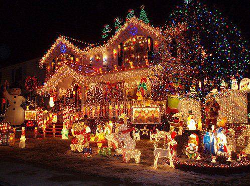 圣诞节唯美浪漫意境图片