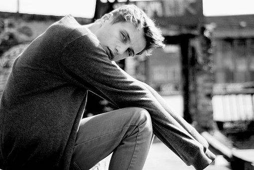 伤感颓废欧美范男生图片大图