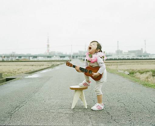 二年级女生童趣图片大全