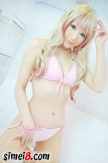 美女性感cos福利图片精选