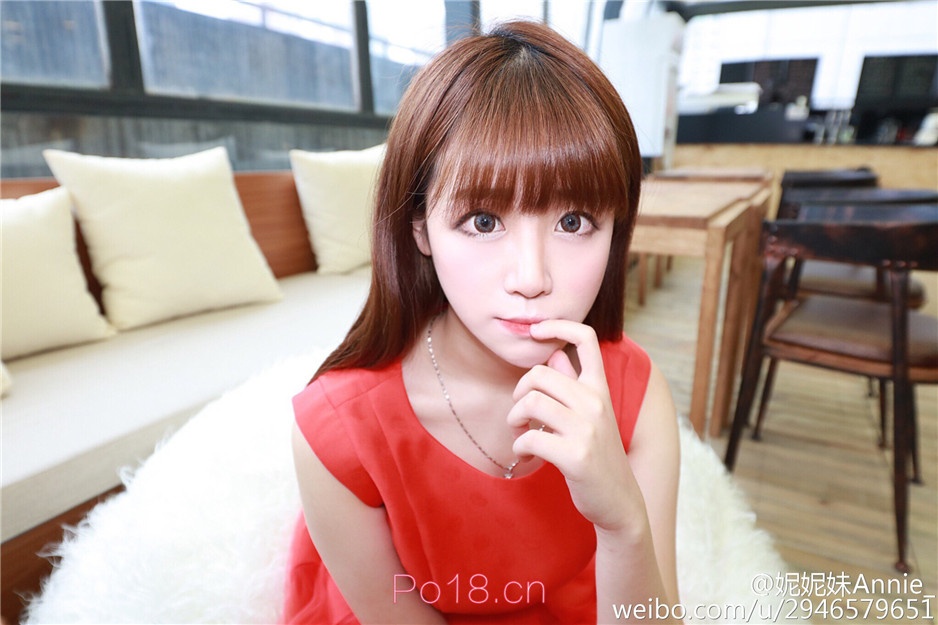 游戏cosplay美女陈安妮Annie微博晒美图