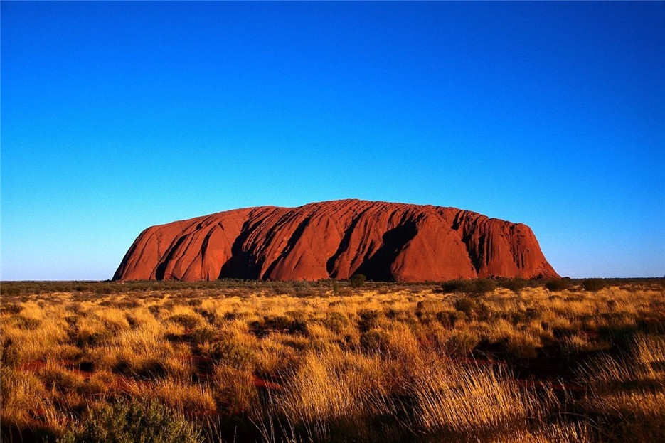 澳大利亚巨石艾尔斯岩石图