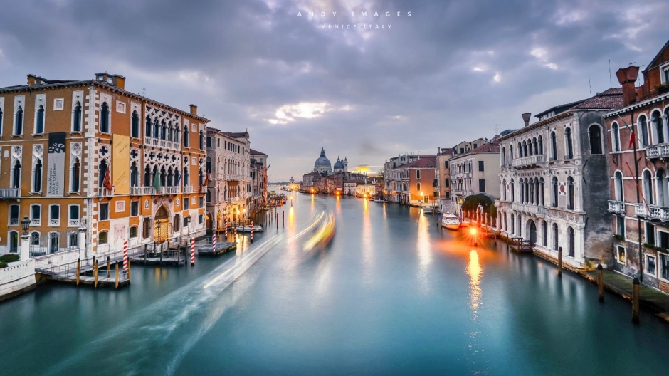 意大利著名威尼斯水城图片欣赏
