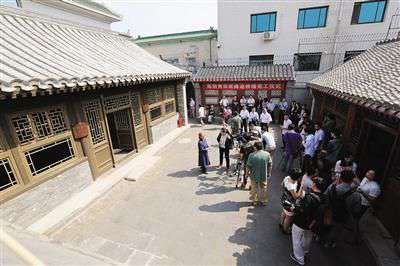 陈独秀北京故居修缮完成 将于明年5.4青年节开放