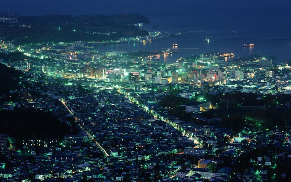日本第二大岛屿北海道风景一览