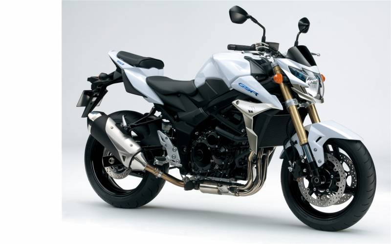 Suzuki11款GSR750高清图片