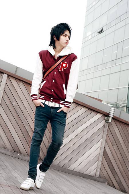 好看的个性时尚潮男图片合集