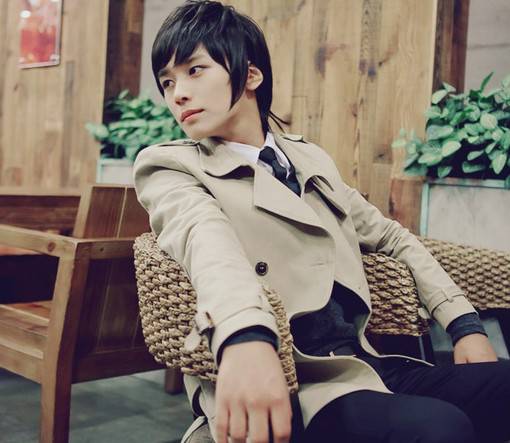 好看的个性时尚潮男图片合集