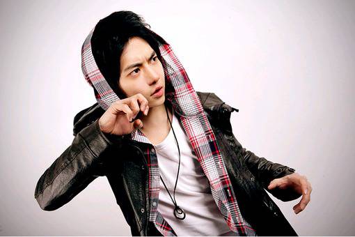 好看的个性时尚潮男图片合集