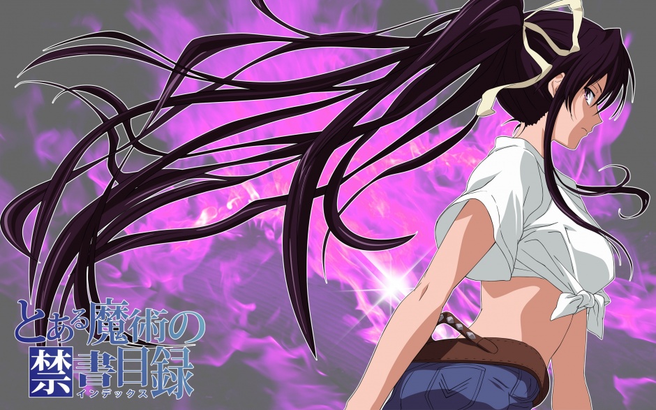 魔法禁书目录高清软妹萌妹壁纸