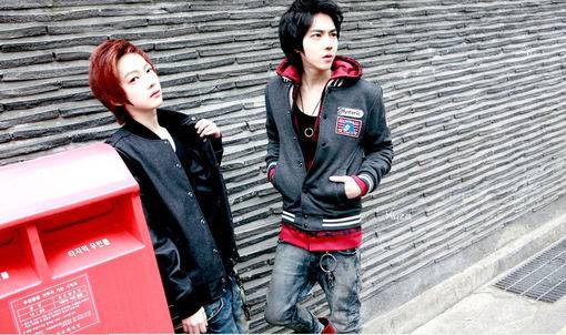 好看的个性时尚潮男图片合集