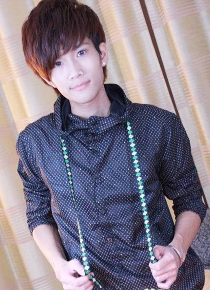 好看的个性时尚潮男图片合集