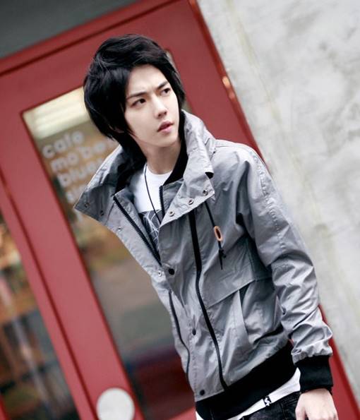 好看的个性时尚潮男图片合集