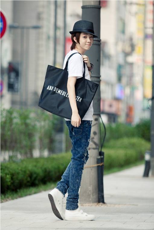 好看的个性时尚潮男图片合集