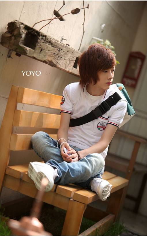 好看的个性时尚潮男图片合集