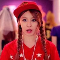 2016最新韩国美女明星头像
