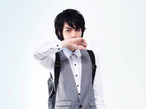 好看的个性时尚潮男图片合集