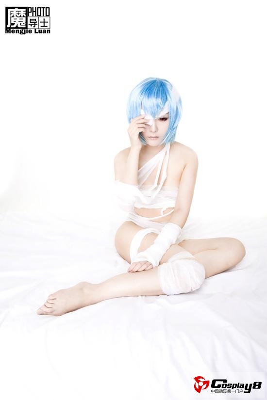 性感女神绫波丽日本cosplay美女图