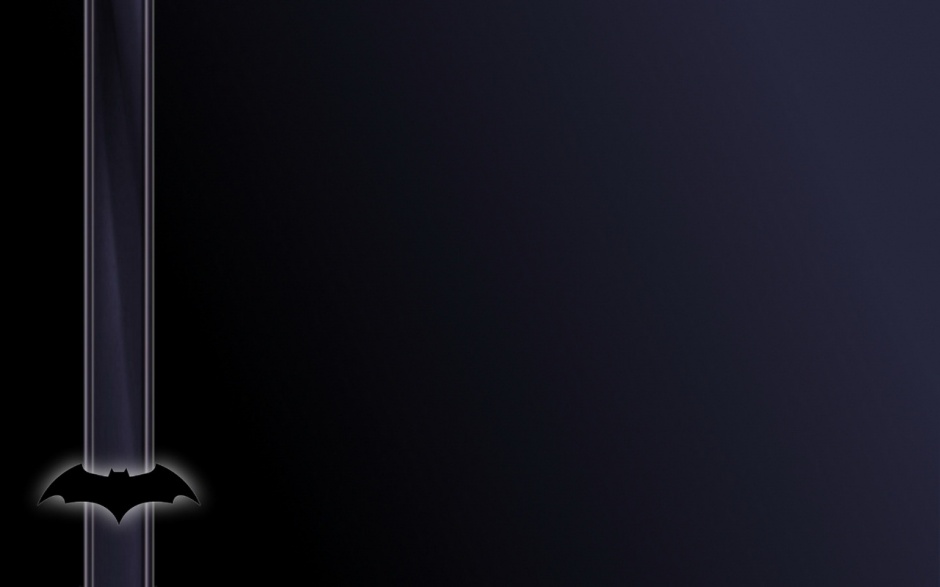 冒险游戏蝙蝠侠阿甘之城壁纸