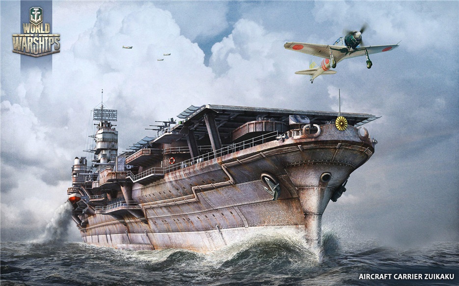 战争游戏战舰世界高清壁纸