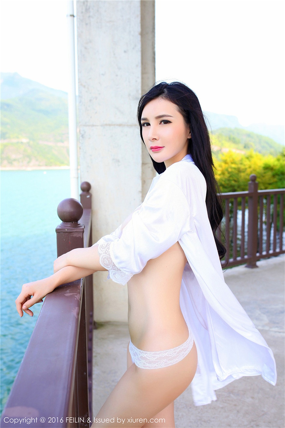 性感美女顾欣怡最新高清写真图集