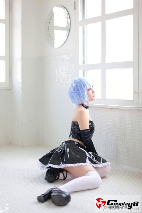 性感女神绫波丽日本cosplay美女图