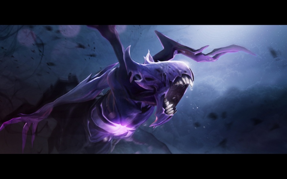 热门游戏英雄联盟原画壁纸