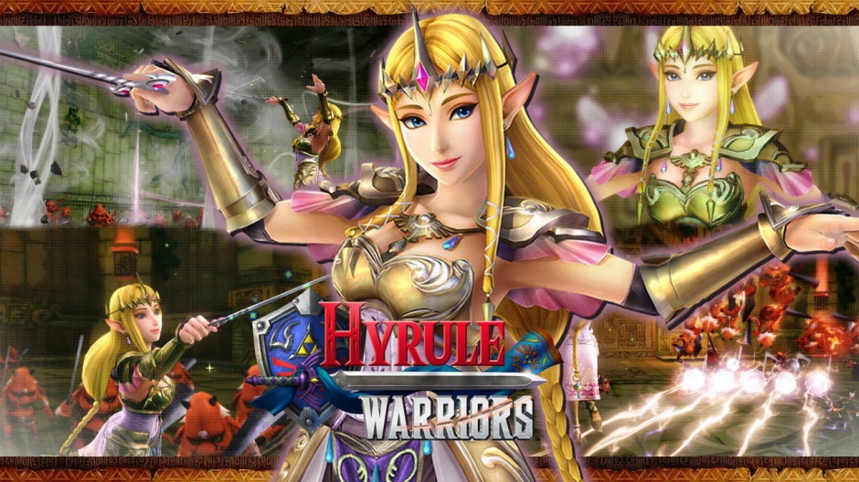 无双游戏塞尔达无双图片壁纸