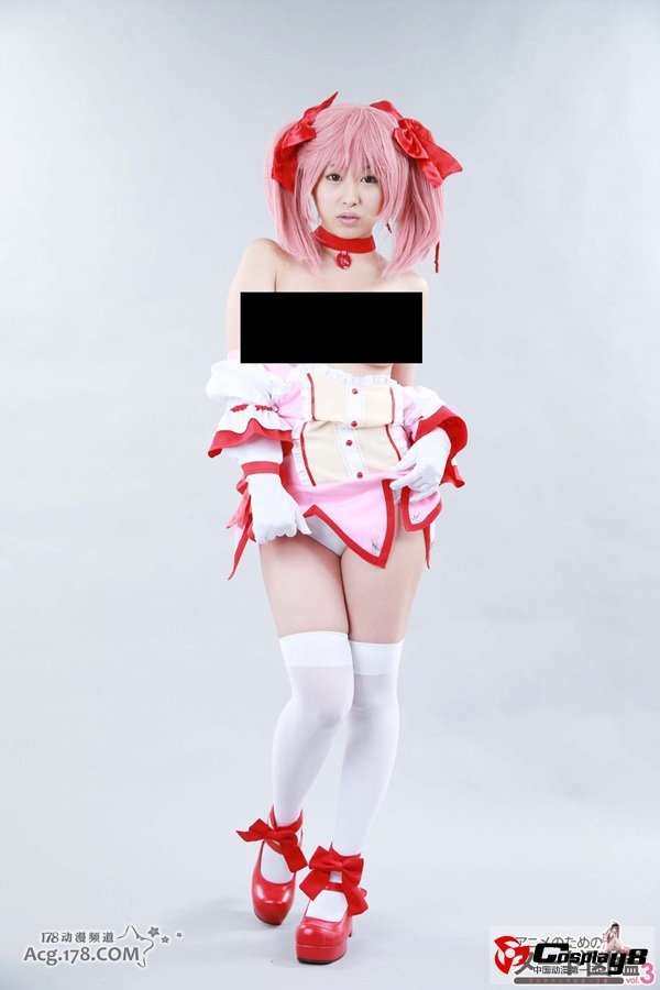 日本女忧cosplay动漫美女图集