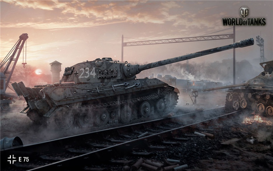 战争游戏坦克世界坦克图片壁纸