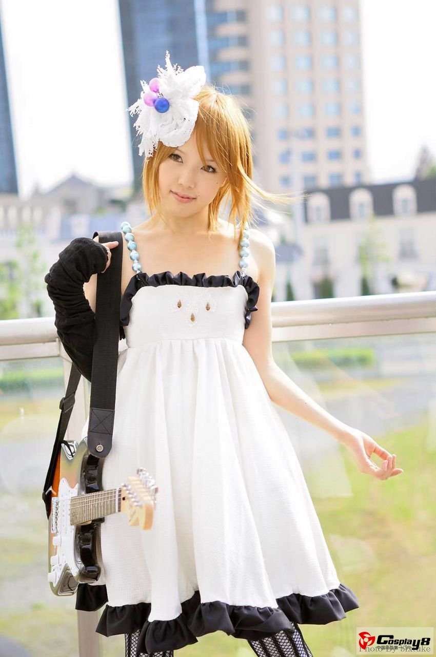 二次元动漫cosplay美女套图