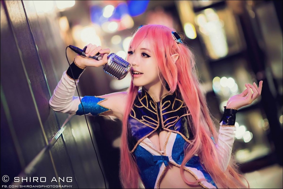 大神级动漫cosplay图片第二弹