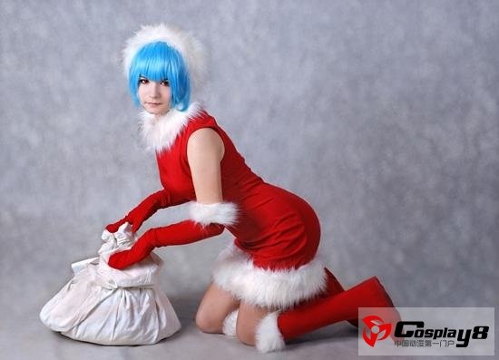 性感女神绫波丽日本cosplay美女图